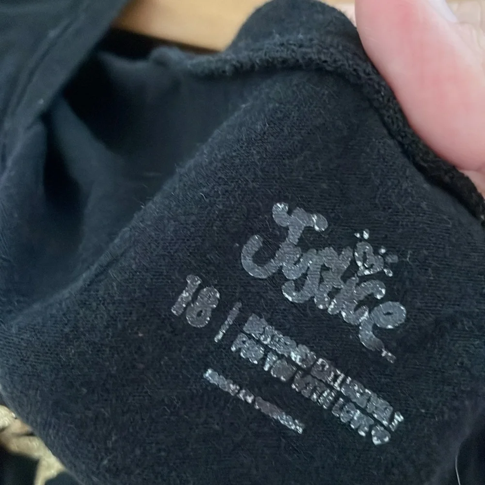 Justice Shine Tee Shirt Sz 18 EUC